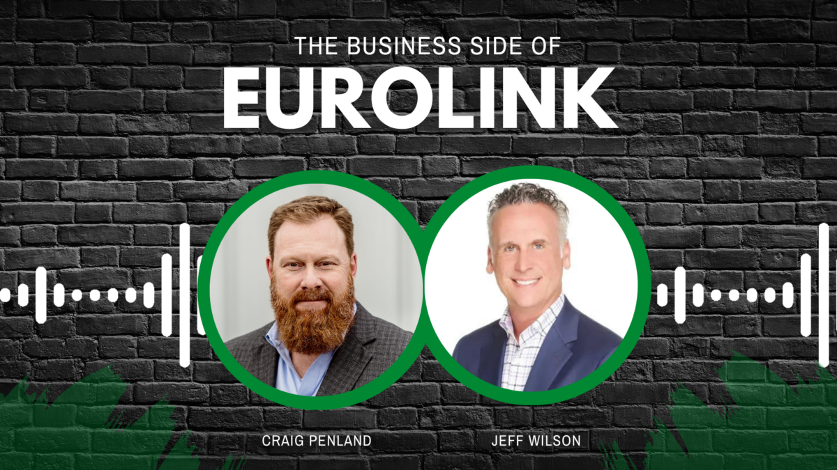 The Business Side of Eurolink - Vlog Featured Image