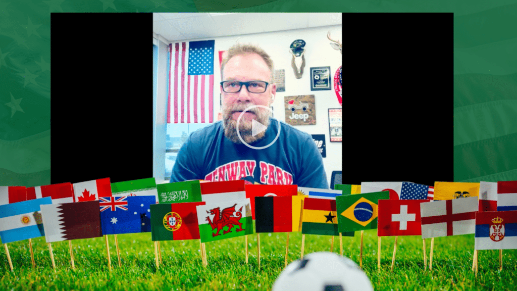 Seeing America Through New Eyes [Eurolink] VLOG July 2026